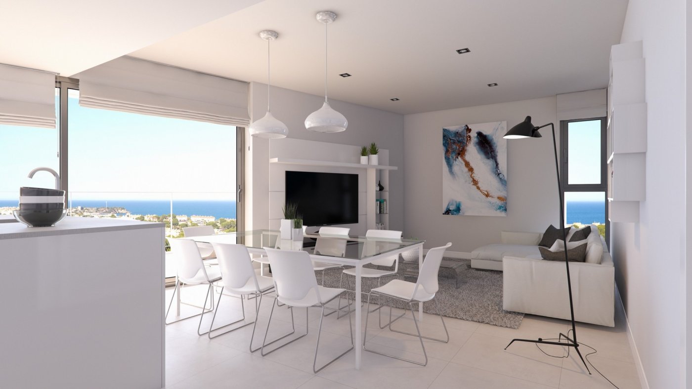 Dzīvoklis Dehesa De Campoamor, Alicante, Spānijā 2 istabas, 101 m2 Nr. 103656