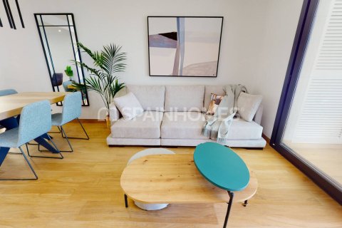 Lägenhet till salu i Torrevieja, Alicante, Spanien 2 sovrum, 80 kvm. Nr. 98123 - foto 18