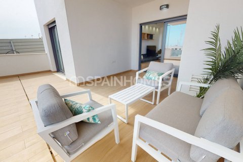 Apartment for sale Torrevieja, Alicante, Spain 2 bedrooms, 80 sq.m. No. 98123 - photo 8