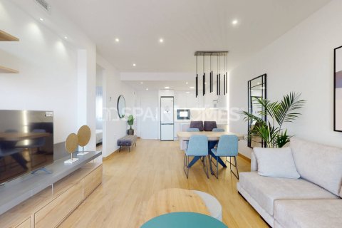 Lägenhet till salu i Torrevieja, Alicante, Spanien 2 sovrum, 80 kvm. Nr. 98123 - foto 14