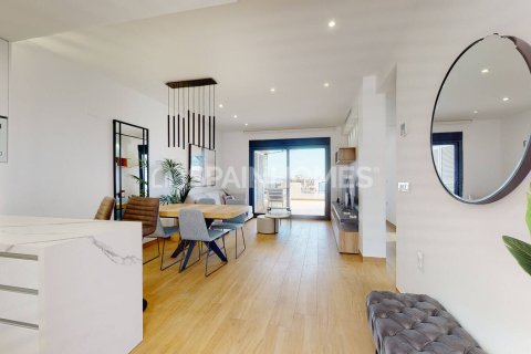 Lägenhet till salu i Torrevieja, Alicante, Spanien 2 sovrum, 80 kvm. Nr. 98123 - foto 23