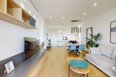 Lägenhet till salu i Torrevieja, Alicante, Spanien 2 sovrum, 80 kvm. Nr. 98123 - foto 15