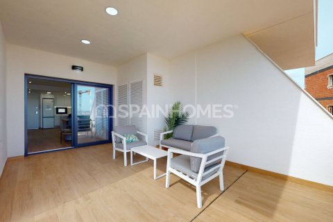 Lägenhet till salu i Torrevieja, Alicante, Spanien 2 sovrum, 80 kvm. Nr. 98123 - foto 7