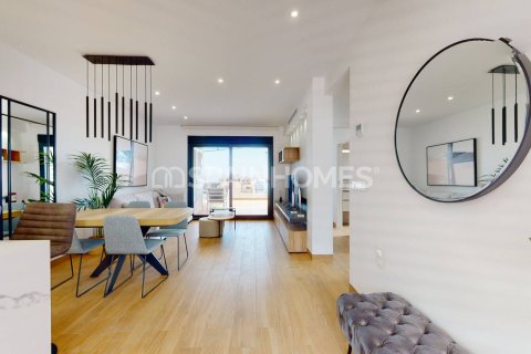 Lägenhet till salu i Torrevieja, Alicante, Spanien 2 sovrum, 80 kvm. Nr. 98123 - foto 22