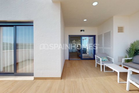 Lägenhet till salu i Torrevieja, Alicante, Spanien 2 sovrum, 80 kvm. Nr. 98123 - foto 10