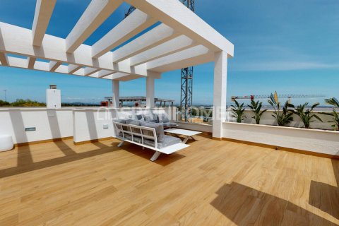 Apartment for sale Torrevieja, Alicante, Spain 2 bedrooms, 80 sq.m. No. 98123 - photo 4