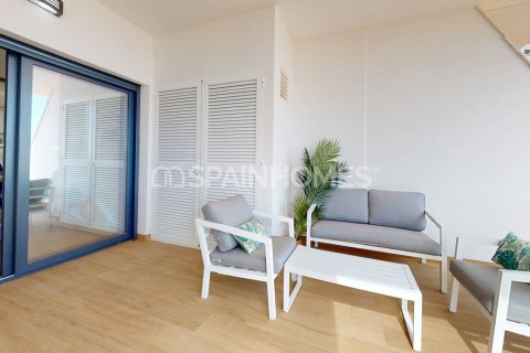 Lägenhet till salu i Torrevieja, Alicante, Spanien 2 sovrum, 80 kvm. Nr. 98123 - foto 9