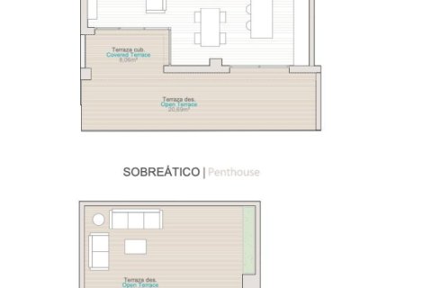 Apartment à vendre à Villajoyosa, Alicante, Espagne, 3 chambres, 263.56 m2 No. 99156 - photo 2