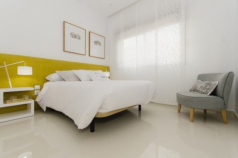 Villa till salu Dehesa De Campoamor, Alicante, Spanien 4 sovrum, 157 kvm. Nr. 119165 - foto 6
