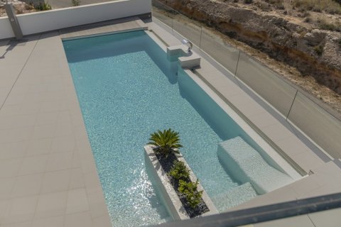 Villa en venta Dehesa De Campoamor, Alicante, España 3 dormitorios, 193 m2 No. 119166 - foto 3