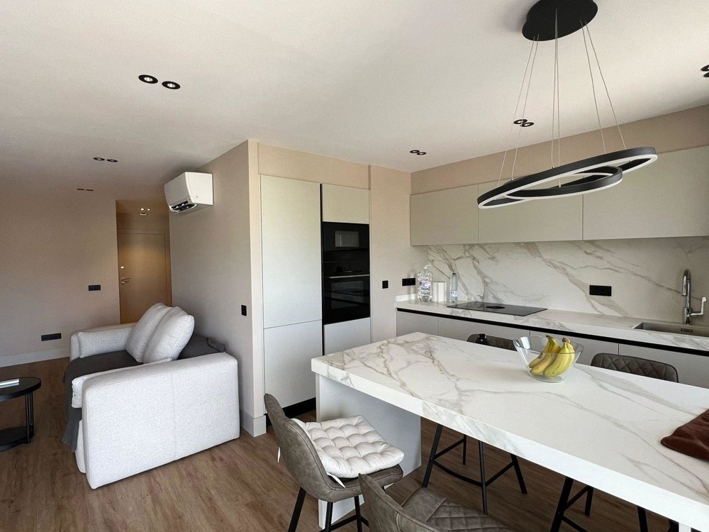Dzīvoklis Palmanova, Mallorca, Spānijā 3 istabas, 100 m2 Nr. 103741