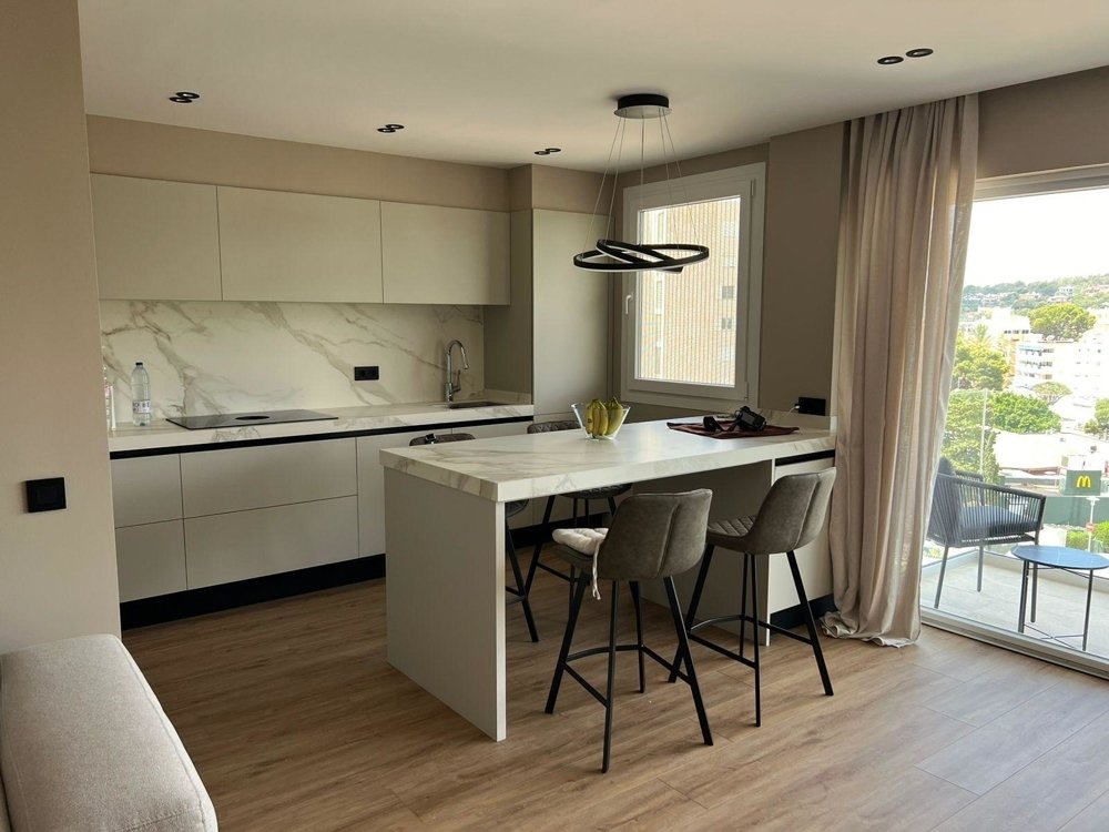 Dzīvoklis Palmanova, Mallorca, Spānijā 3 istabas, 100 m2 Nr. 103741
