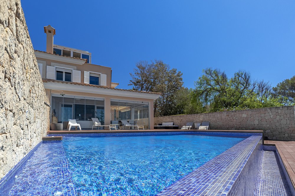 Casa adosada en Puig De Ros, Mallorca, España 4 dormitorios, 265 m2 No. 103740