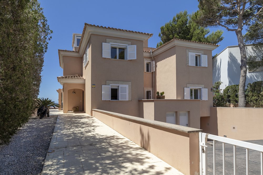 Casa adosada en Puig De Ros, Mallorca, España 4 dormitorios, 265 m2 No. 103740
