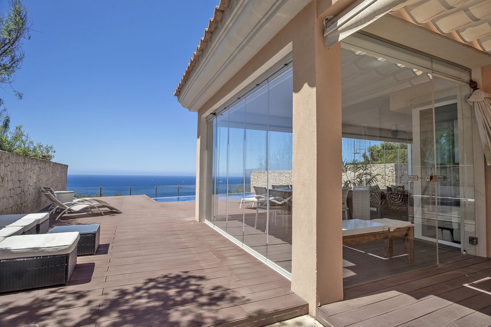Casa adosada en Puig De Ros, Mallorca, España 4 dormitorios, 265 m2 No. 103740