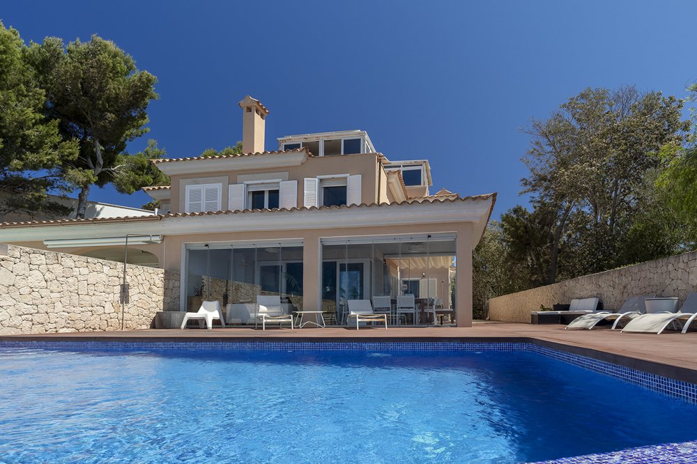 Casa adosada en Puig De Ros, Mallorca, España 4 dormitorios, 265 m2 No. 103740