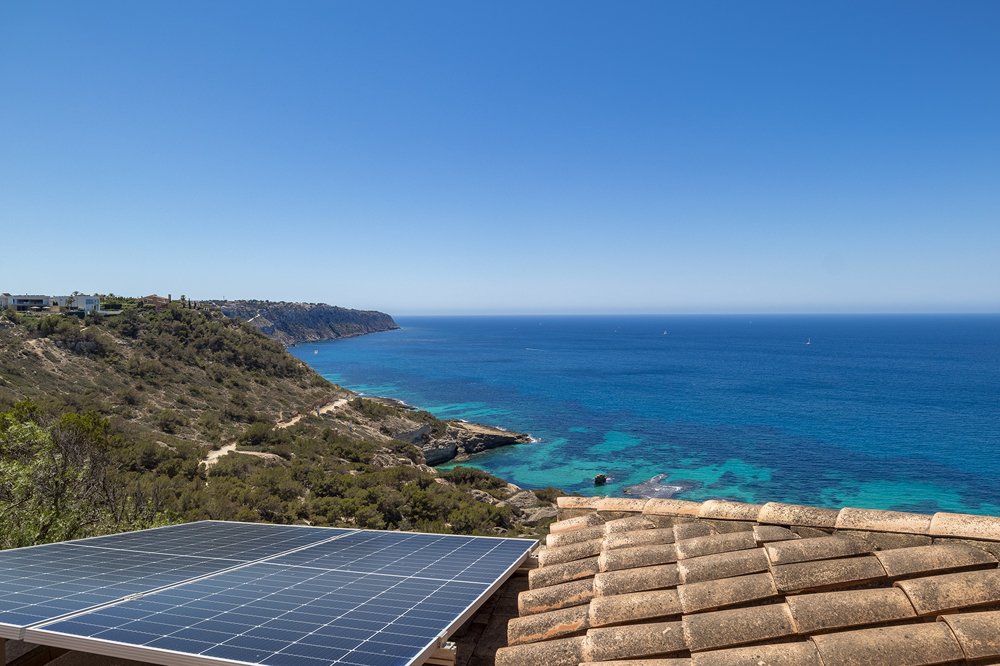 Casa adosada en Puig De Ros, Mallorca, España 4 dormitorios, 265 m2 No. 103740