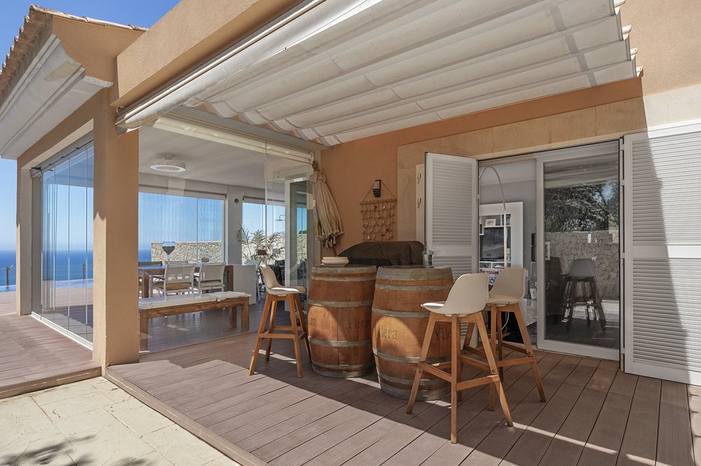 Casa adosada en Puig De Ros, Mallorca, España 4 dormitorios, 265 m2 No. 103740
