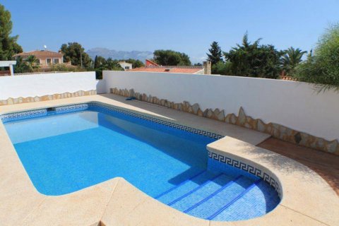 Villa for sale La Nucia, Alicante, Spain 3 bedrooms, 150 sq.m. No. 118950 - photo 3