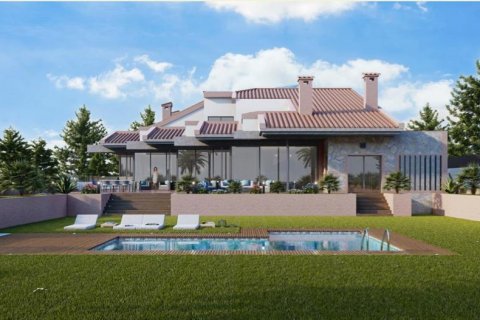 Willa Benidorm, Alicante, Hiszpania 4 sypialnie, 1051 mkw. nr 118943 – zdjęcie 3