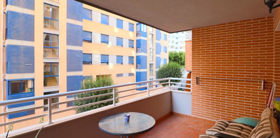 Wohnung Villajoyosa, Alicante, Spanien 3 Schlafzimmer, 133 m2 Nr. 118945