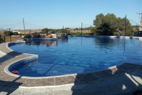 House for sale Los Balcones, Alicante, Spain 8 bedrooms, 480 sq.m. No. 117367 - photo 25