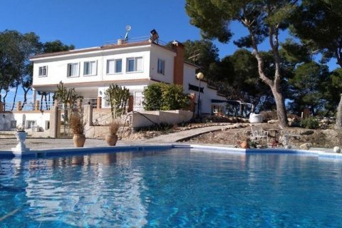 House for sale Los Balcones, Alicante, Spain 8 bedrooms, 480 sq.m. No. 117367 - photo 1