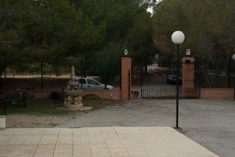House for sale Los Balcones, Alicante, Spain 8 bedrooms, 480 sq.m. No. 117367 - photo 24