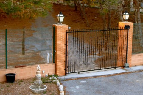 House for sale Los Balcones, Alicante, Spain 8 bedrooms, 480 sq.m. No. 117367 - photo 14