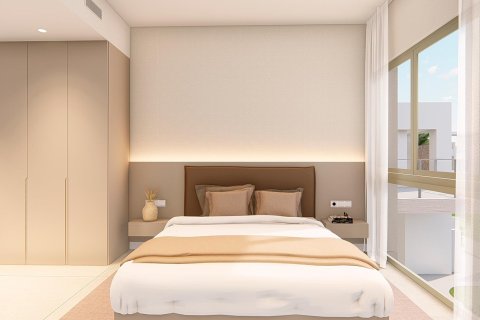 Bungalow Ciudad Quesada, Alicante, Hiszpania 3 sypialnie, 86 mkw. nr 117365 – zdjęcie 15