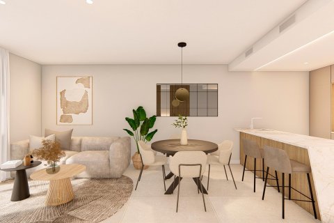 Bungalow Ciudad Quesada, Alicante, Hiszpania 3 sypialnie, 86 mkw. nr 117365 – zdjęcie 12