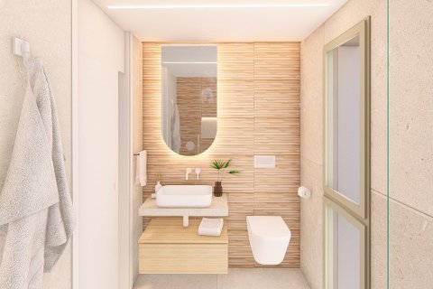 Bungalow Ciudad Quesada, Alicante, Hiszpania 3 sypialnie, 86 mkw. nr 117365 – zdjęcie 22