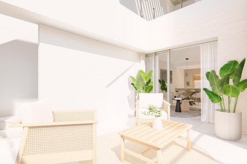Bungalow Ciudad Quesada, Alicante, Hiszpania 3 sypialnie, 86 mkw. nr 117365 – zdjęcie 25