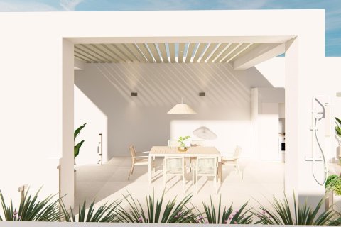 Bungalow Ciudad Quesada, Alicante, Hiszpania 3 sypialnie, 86 mkw. nr 117365 – zdjęcie 27