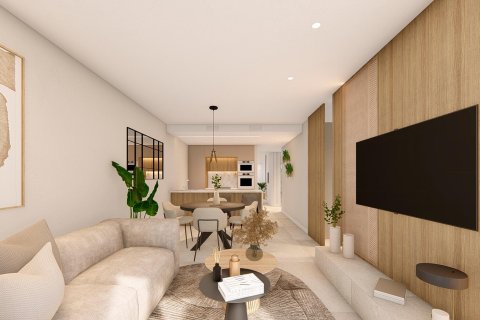 Bungalow Ciudad Quesada, Alicante, Hiszpania 3 sypialnie, 86 mkw. nr 117365 – zdjęcie 9