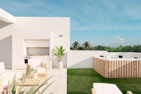 Bungalow Ciudad Quesada, Alicante, Hiszpania 3 sypialnie, 86 mkw. nr 117365 – zdjęcie 29
