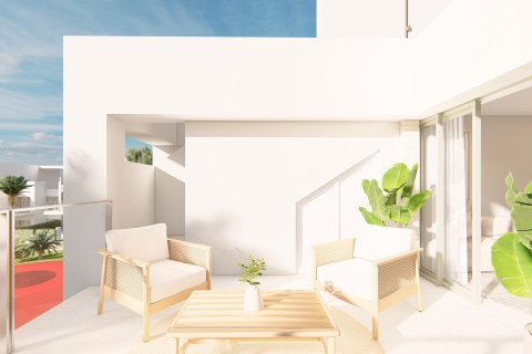 Bungalow Ciudad Quesada, Alicante, Hiszpania 3 sypialnie, 86 mkw. nr 117365 – zdjęcie 26