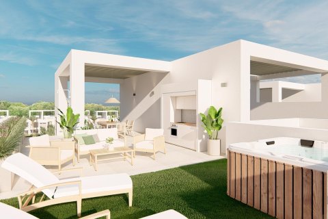 Bungalow Ciudad Quesada, Alicante, Hiszpania 3 sypialnie, 86 mkw. nr 117365 – zdjęcie 28
