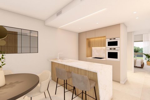 Bungalow Ciudad Quesada, Alicante, Hiszpania 3 sypialnie, 86 mkw. nr 117365 – zdjęcie 13