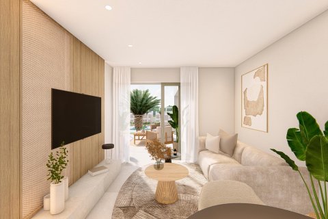 Bungalow Ciudad Quesada, Alicante, Hiszpania 3 sypialnie, 86 mkw. nr 117365 – zdjęcie 10
