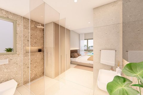 Bungalow Ciudad Quesada, Alicante, Hiszpania 3 sypialnie, 86 mkw. nr 117365 – zdjęcie 19