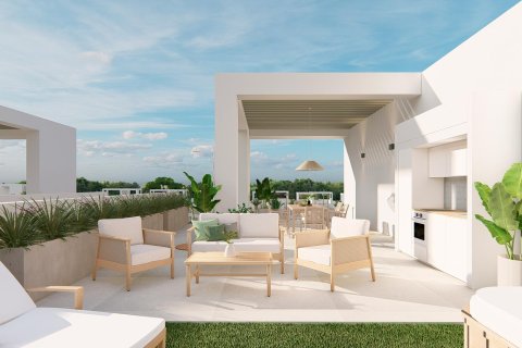 Bungalow Ciudad Quesada, Alicante, Hiszpania 3 sypialnie, 86 mkw. nr 117365 – zdjęcie 30