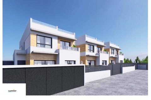 Villa till salu Benijofar, Alicante, Spanien 3 sovrum, 138 kvm. Nr. 112246 - foto 6