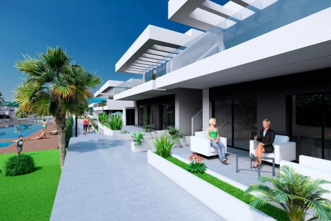 Bungalow à vendre Alicante, Espagne, 2 chambres, 67 m2 No. 112239 - photo 13