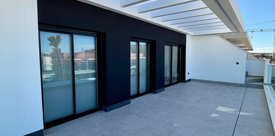 Bungalow i Alicante, Spanien 2 sovrum, 68 kvm. Nr. 112239