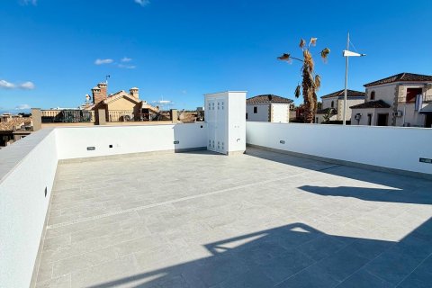 Bungalow till salu i Alicante, Spanien 2 sovrum, 68 kvm. Nr. 112239 - foto 29