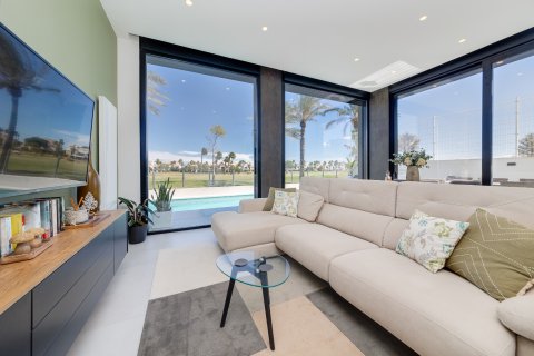 Villa in vendita a Pilar de la Horadada, Alicante, Spagna 3 camere da letto, 131 mq. N° 112238 - foto 16