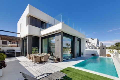 Huvila Pilar de la Horadada, Alicante, Espanja 3 makuuhuonetta, 131 m2 No. 112238