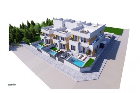 Villa for sale Benijofar, Alicante, Spain 3 bedrooms, 148 sq.m. No. 112247 - photo 4