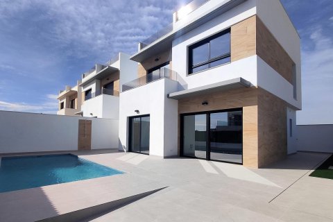 Villa for sale Benijofar, Alicante, Spain 3 bedrooms, 148 sq.m. No. 112247 - photo 17